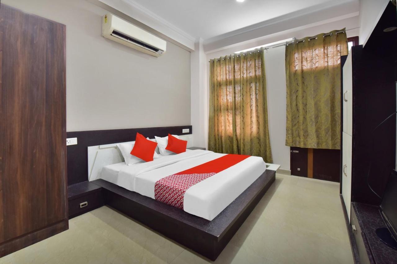 Hotel O Daily 斋浦尔 外观 照片