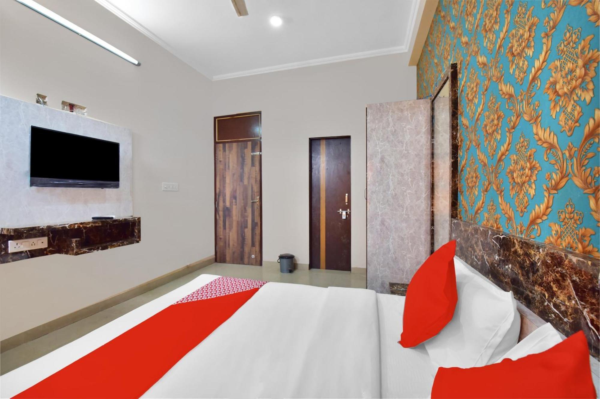 Hotel O Daily 斋浦尔 外观 照片