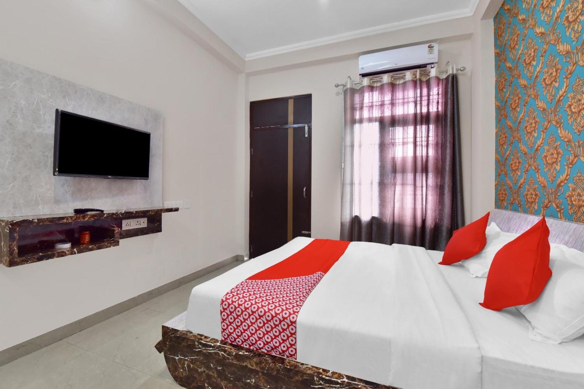 Hotel O Daily 斋浦尔 外观 照片