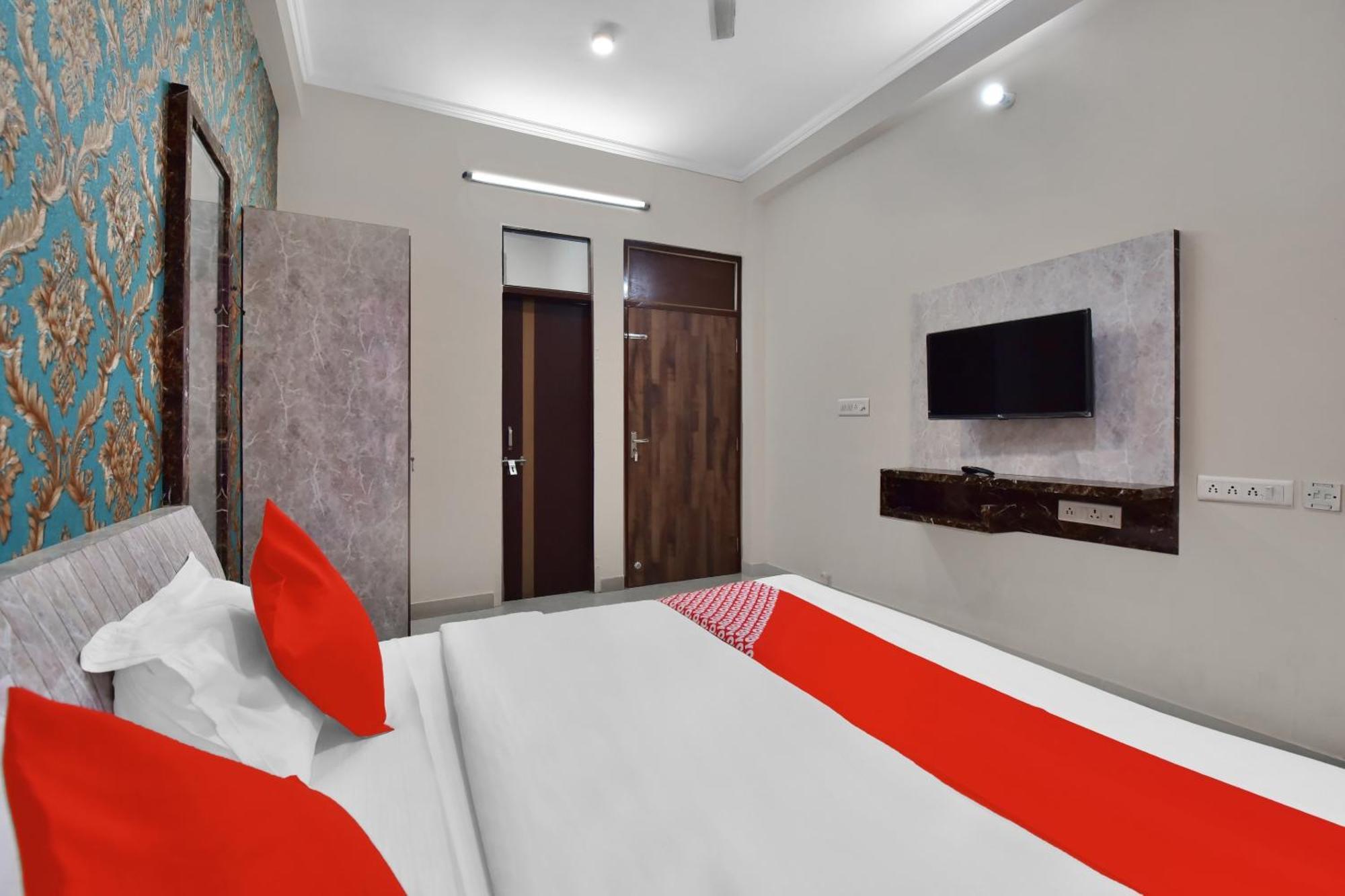 Hotel O Daily 斋浦尔 外观 照片