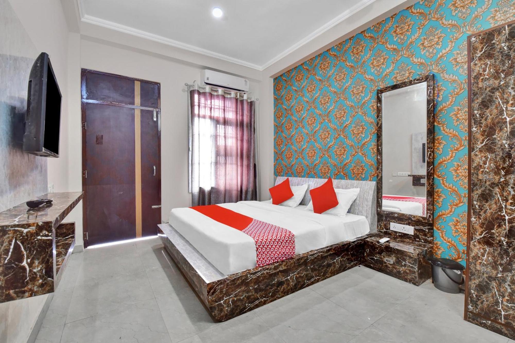 Hotel O Daily 斋浦尔 外观 照片